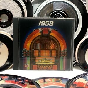 CD Your Hit Parade 1953